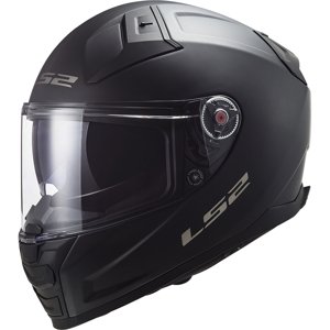 Moto přilba LS2 FF811 Vector II Solid Matt Black  M (57-58)