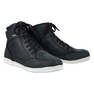 Moto boty Oxford Kickback Air Black CE  černá  42