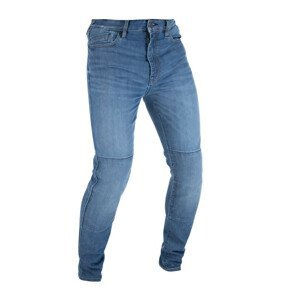 Pánské moto kalhoty Oxford Original Approved Jeans CE Slim Fit se
