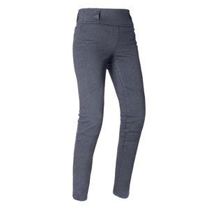 Dámské moto legíny Oxford Super Leggings 2.0 šedé  10