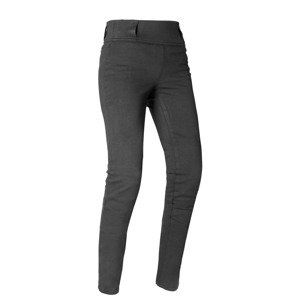 Prodloužené dámské moto legíny Oxford Super Leggings 2.0 černé  18