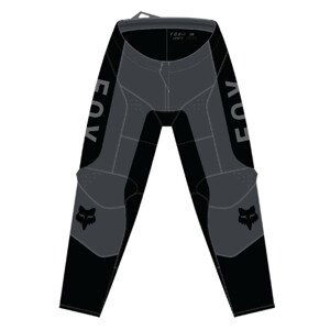 Motokrosové kalhoty FOX 180 Nitro Pant  Black/Grey  30