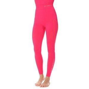 Dámské termo kalhoty Brubeck Thermo  Fuchsia  XL