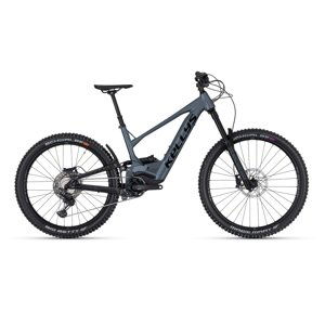 Celoodpružené elektrokolo Kellys Theos R50 P 29"/27.5" - model 20