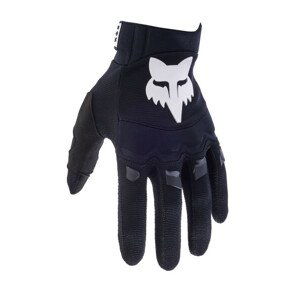 Motokrosové rukavice FOX Dirtpaw CE S24  Black  XL