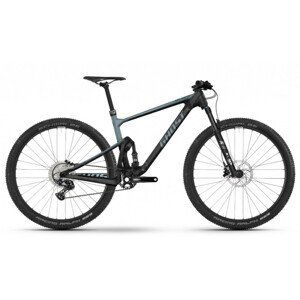 Horské kolo Ghost Lector FS Essential 29" - model 2024  Black/Grey