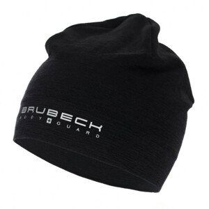 Čepice Brubeck Merino  Black  L/XL