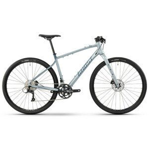 Gravel kolo Ghost Urban Asket AL - model 2024  Grey/Blue  XL (22", 185-200 cm)