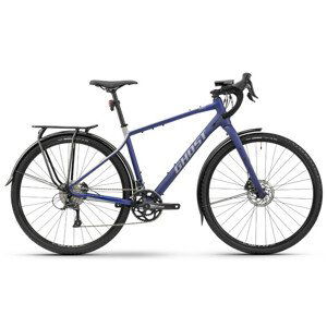 Gravel kolo Ghost Asket EQ AL - model 2024  Purple/Grey  XS (16", 145-160 cm)