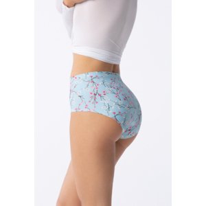 Kalhotky s potiskem Maxi Julimex - JULSAKU/sakura potisk / XL JUL2I005-SAKU