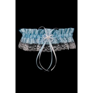 Podvazek Julimex PW-30 - JULBLUE/modrá / ONESIZE JUL0A004-BLUE