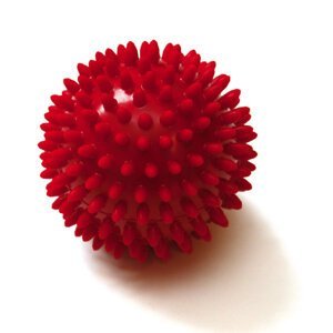 Masážní ježek měkký Sissel Spiky ball Průměr: 9 cm