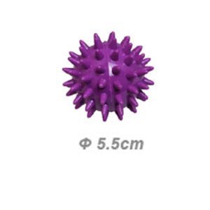 Azuni Masážní míček - ježek Velikost: 5,5 cm