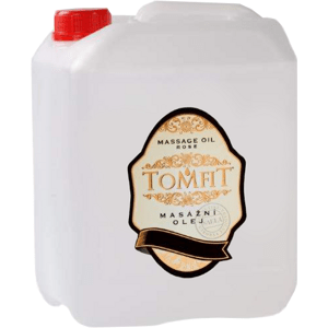 SAELA Masážní olej TOMFIT- základní Obsah: 5 000 ml