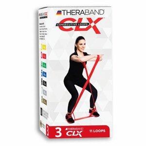 TheraBand Thera-Band CLX Provedení: střední zátěž