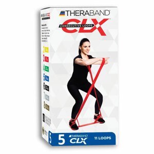 TheraBand Thera-Band CLX Provedení: velmi silná zátěž