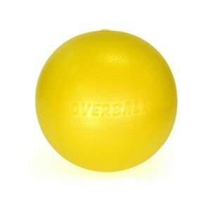 Gymnic OverBall 25 cm Barva: žlutá