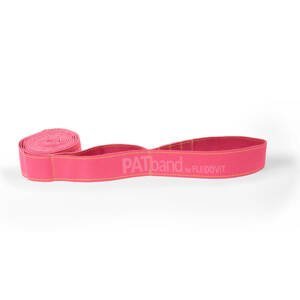 FLEXVIT Posilovací guma PATband Barva: růžová