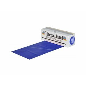 TheraBand Thera-Band Posilovací guma 5,5 m Provedení: velmi silná zátěž, modrá