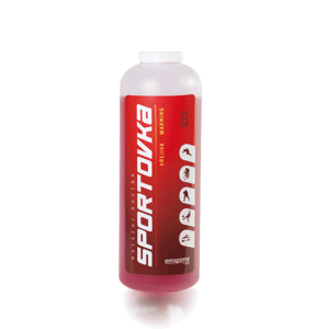 Emspoma Sportovka hřejivá Obsah: 200 ml