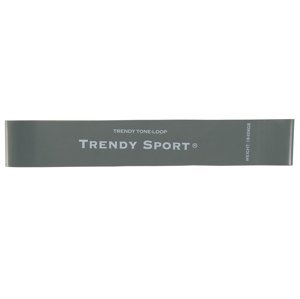 Trendy Sport Cvičební guma Tone Loop Barva: šedá