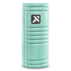 Trigger Point The Grid Foam Roller 33 cm Barva: tyrkysová