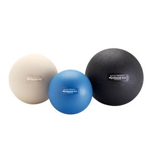 Gymnic Myofascial Balls Barva: černá, Výška: 18 cm