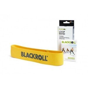 Blackroll Loop Band Provedení: 2,6 kg, žlutá