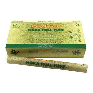 Válečky na moxování Moxa Roll Pure