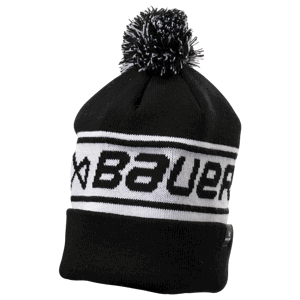 S24 BAUER TEAM RIBBED POM-SR-B