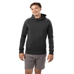 S24 BAUER FLC CORE HOODIE-SR-G