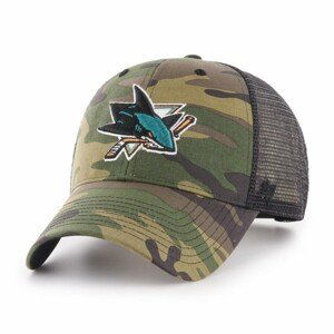 NHL San Jose Sharks Camo Brans