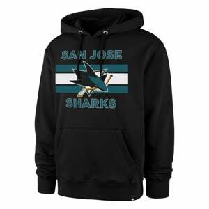 NHL San Jose Sharks ’47 BURNSI