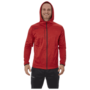 Mikina Vapor Fleece Zip Sr