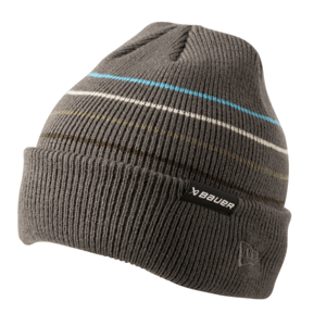 Kulich STRIPED TOQUE Sr GRY