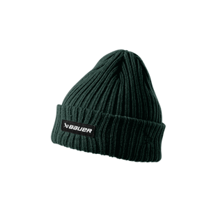 Kulich NE RIBBED TOQUE Sr GRN