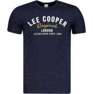 Pánské tričko Lee Cooper Logo