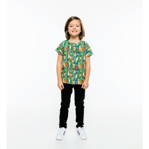 Mr. GUGU & Miss GO Kids's T-shirt KTS-P1604