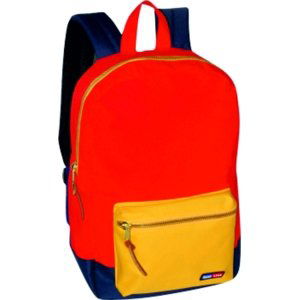 Semiline Unisex's Backpack 3269-5