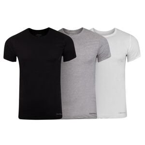 Calvin Klein Man's 3Pack T-Shirts NB4011E