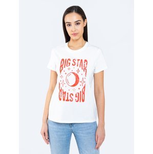 Big Star Woman's T-shirt_ss T-shirt 151593-100