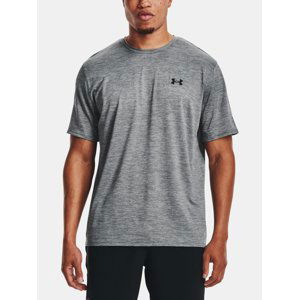 Under Armour Tričko Training Vent 2.0 SS-GRY - Pánské