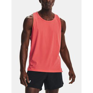 Pánské tílko Under Armour Singlet-BLK