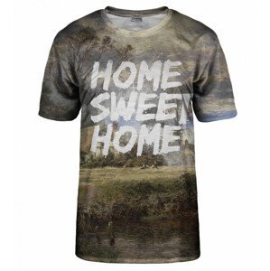 Bittersweet Paris Unisex's Sweet Home T-Shirt Tsh Bsp151