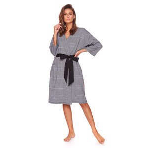 Doctor Nap Woman's Dressing Gown Sww.4175.
