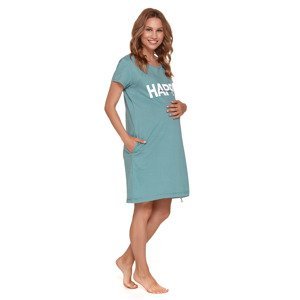 Doctor Nap Woman's Nightshirt TCB.9504 Mineral