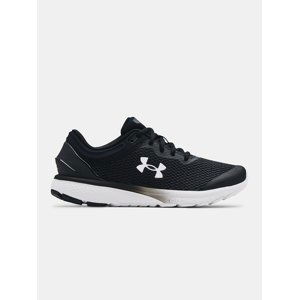 Under Armour Boty UA W Charged Escape 3 BL-BLK - Dámské