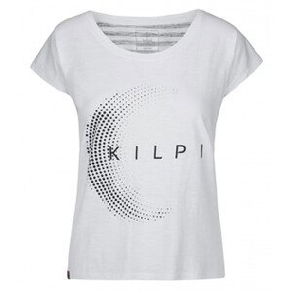 Dámské tričko Kilpi MOONA-W WHITE