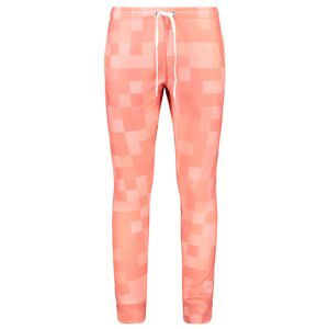 Mr. GUGU & Miss GO Unisex's Pixel Pig Sweatpants Swpn-Pc2355