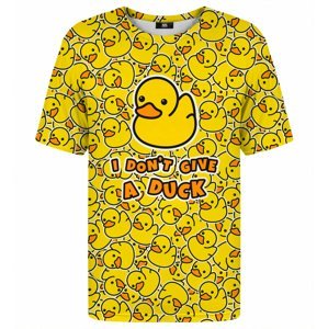 Dámské tričko Mr. GUGU & Miss GO Duck